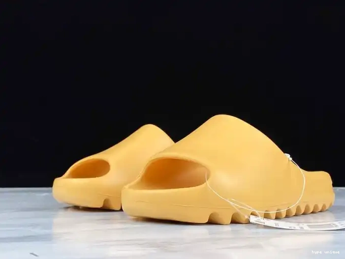 hype Yeezy Desert Adidas Slide Sand FW6344 0619